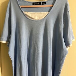 Cotton knit Top